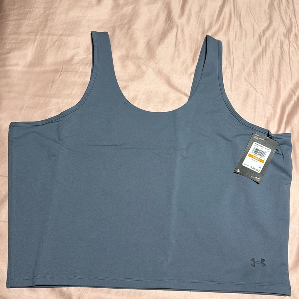 Under armour tank top